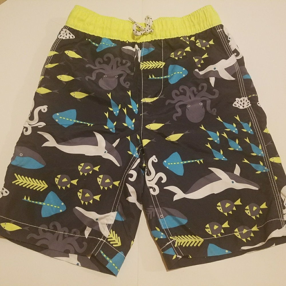 Boy Swim Trunks